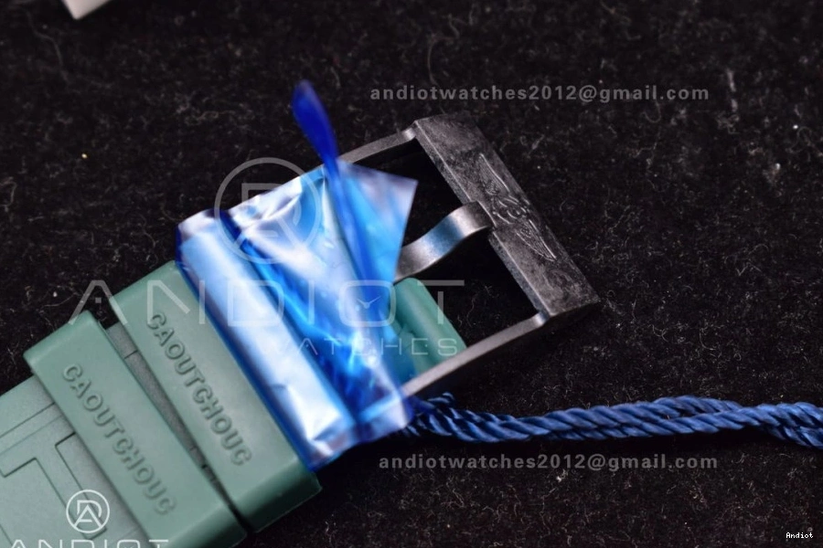 Breilting Endurance Factory Pro 44mm Green OF 0421